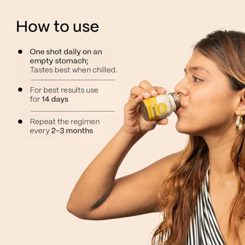 The Good Bug Gut Cleanse - 14 Prebiotic Colon Detox Shots | Improves Probiotic Activity, Gut Health & Digestion | Tackles Bloating, Gas & Constipation - Image 5