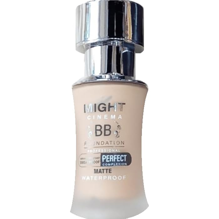 Might Cinema - BB Foundation, Matte Model - 3028 - (101, Small) - Image 2