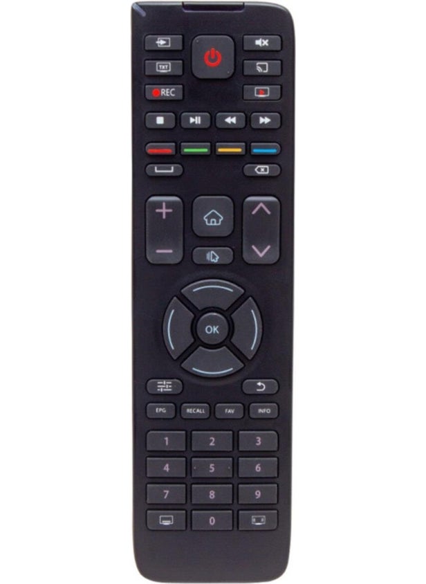 Android Tv LCD LED TV Remote