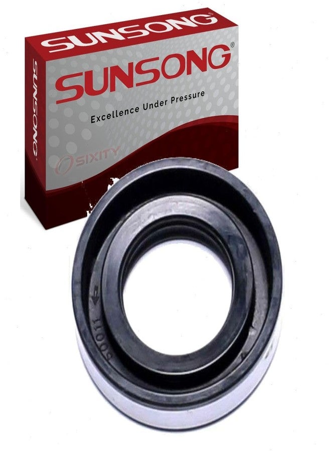 Sunsong 8401457 Power Steering Pump Drive Shaft Seal Kit
