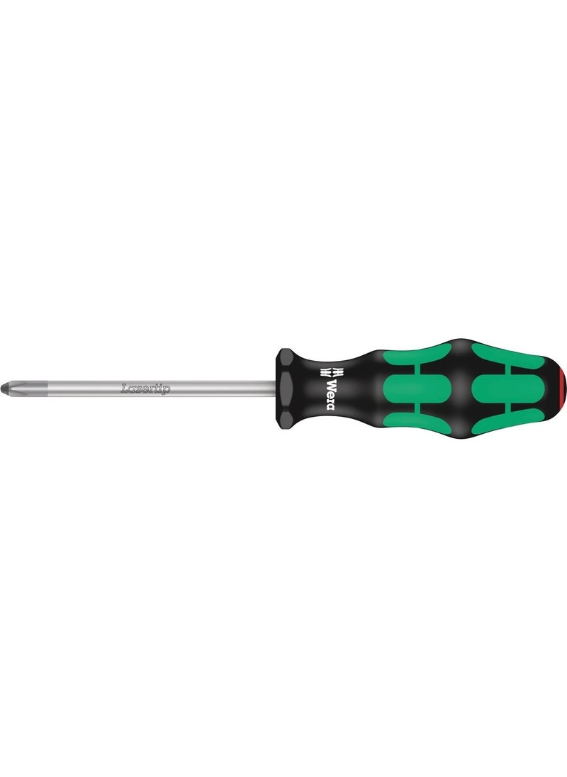 Wera 350 Plus Ph/star 1 x 80MM Screwdriver 05008710001 