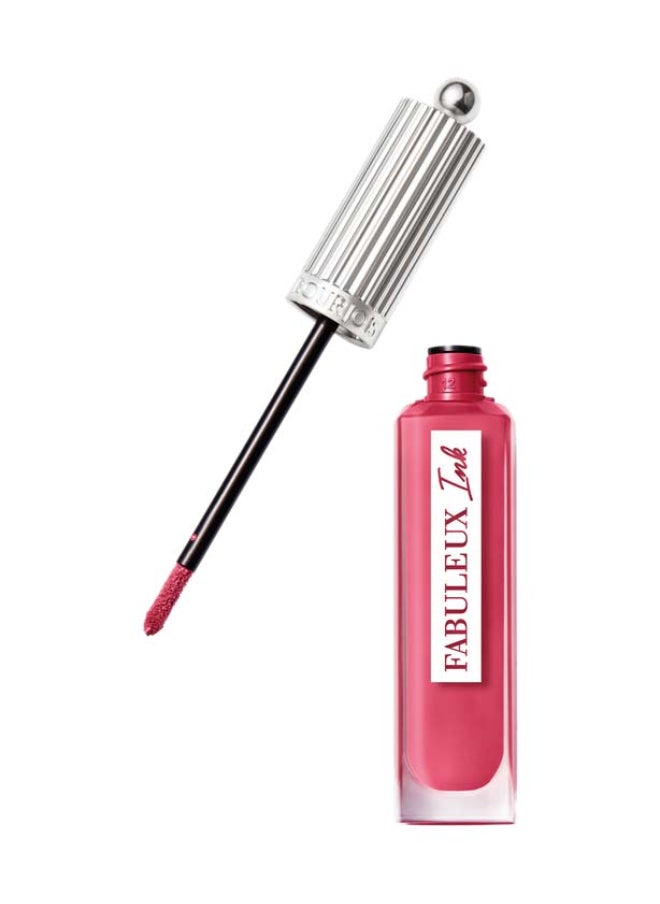 BOURJOIS PARIS - Fabuleux Ink Lacquer - 06 - Cotton Candy'De - Image 1