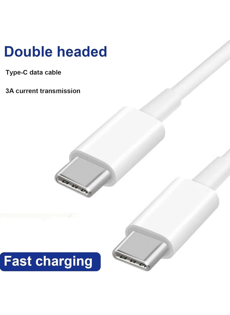 ELTRAZONE Connector Charging Cable  Fast USB-c to Data with Smart Chip High-Speed Transmission Reliable for Type-c Devices Reinforced USB  - Image 1