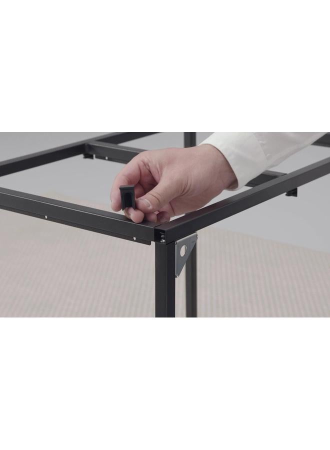 إيروريكس رفوف حائطية، لون أنثراسايت، 60×15×75 سم - Image 2