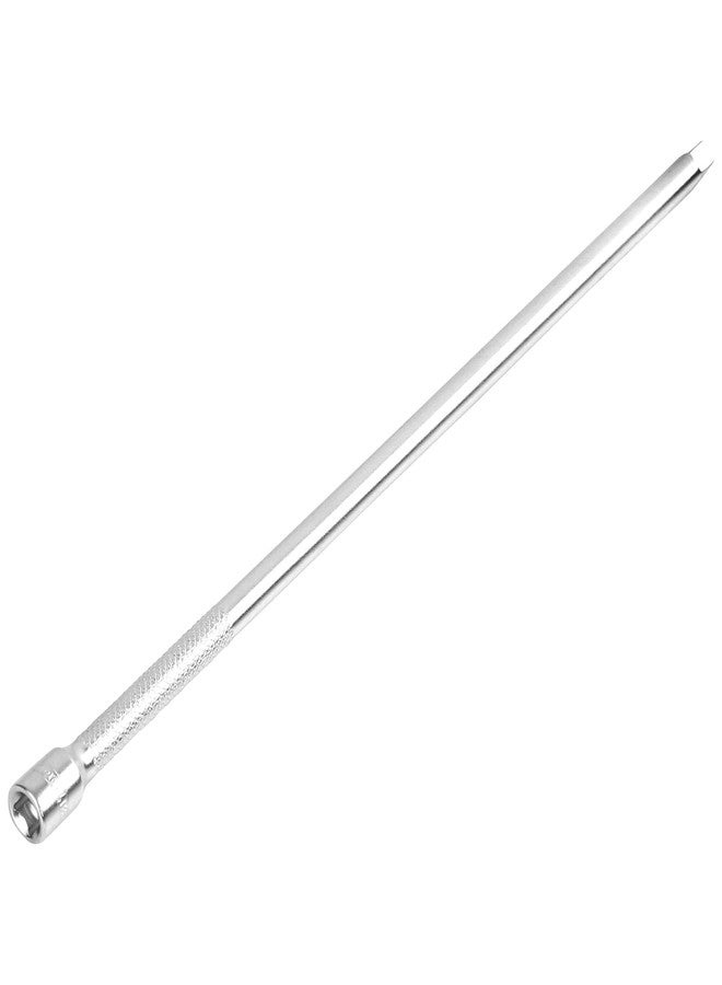 OEMTOOLS 22483 11" Socket Wrench Extension, 1/4 Inch Drive , Extends your 1/4 Inch Drive Ratchet to Loosen or Tighten Hard to Reach or Recessed Fasteners , Chromed Steel , Easy to Clean - Image 2