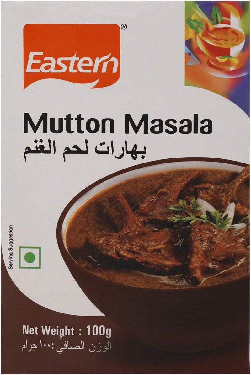 Eastern مسالا لحم الضأن الشرقي 100 جرام - خلطة توابل أصلية لكاري اللحم - Image 1