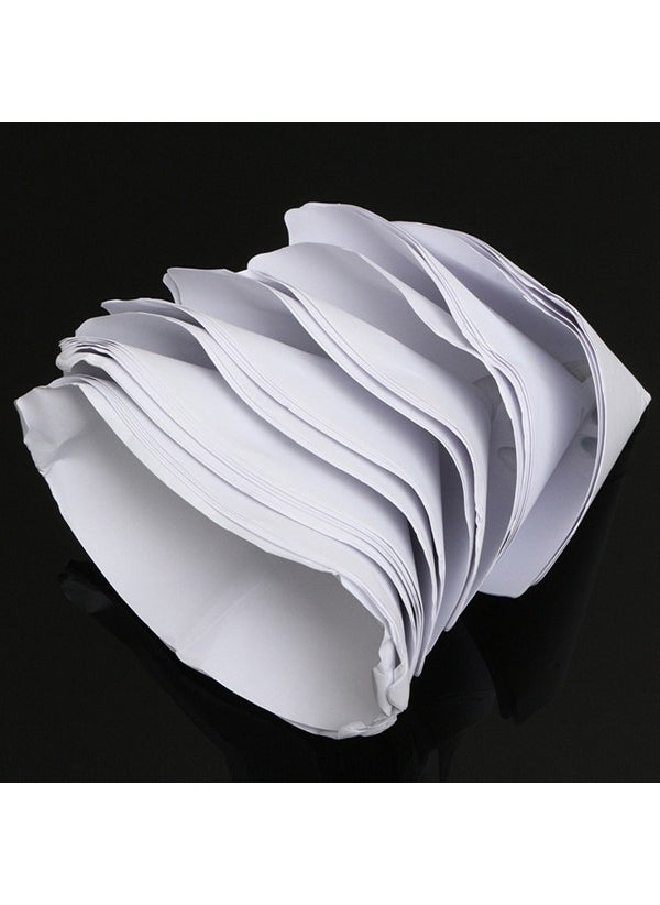 Guangdong Spirit Practical 50Pcs Fine Paint Paper Strainers 190 Micron Filter Nylon Mesh Free Postage  - Image 2