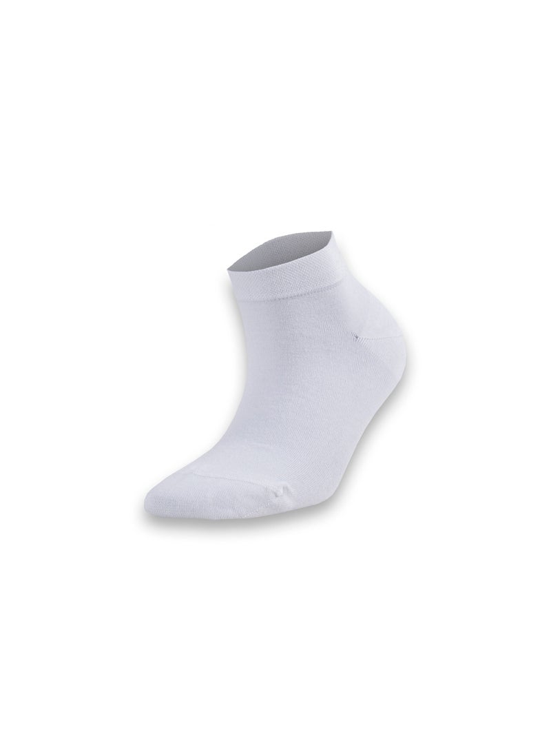 Kami جوارب كاحل للرجال ناعمة للغاية من البامبو مضادة للبكتيريا 6 أزواج - Image 3