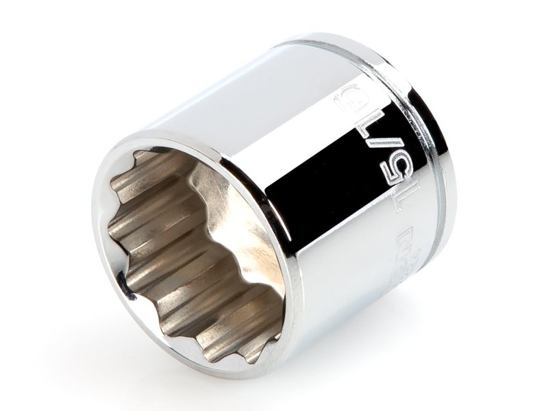 TEKTON 3/8 Inch Drive x 15/16 Inch 12-Point Socket | SHD12224 - Image 1