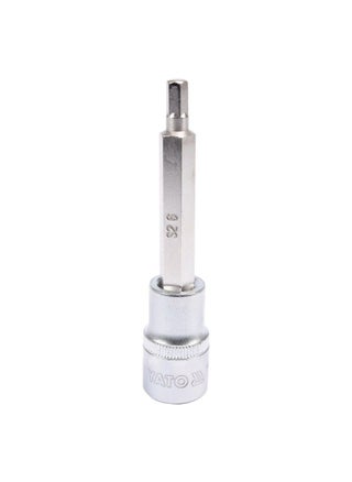 YATO Socket Bit 1/2" Hex 6mm L=100mm YT-04392 - pzsku/ZF60FCE02C28B8F8AA6A0Z/45/_/1725263881/3522c339-a5ea-4aa2-bfaa-161c3656f149