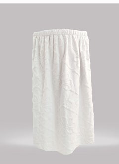 Banotex Ihram for men with tight elastic covers, 100% cotton, luxurious Egyptian manufacture  - Image 3