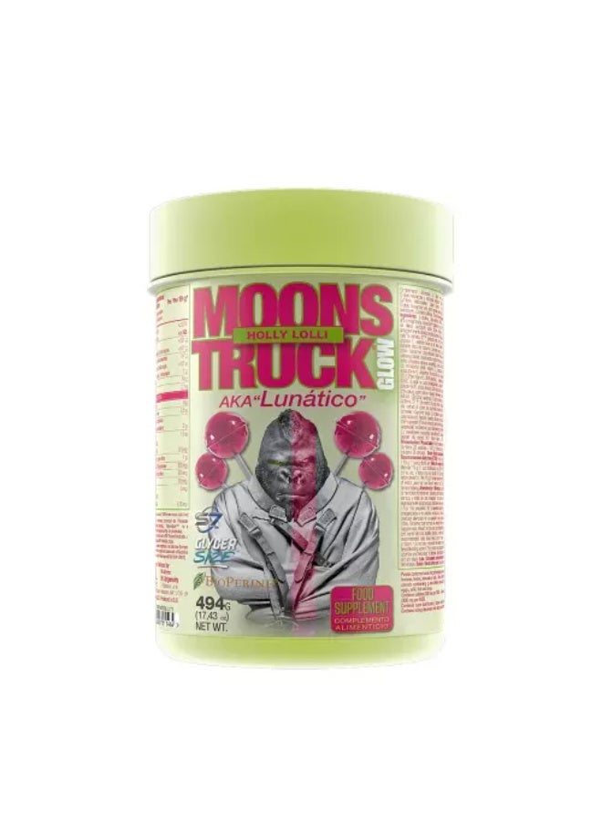 zoomad labs ZOOMADLABS MOONSTRUCK II GLOW  HOLY LOLLI 494G - Image 1