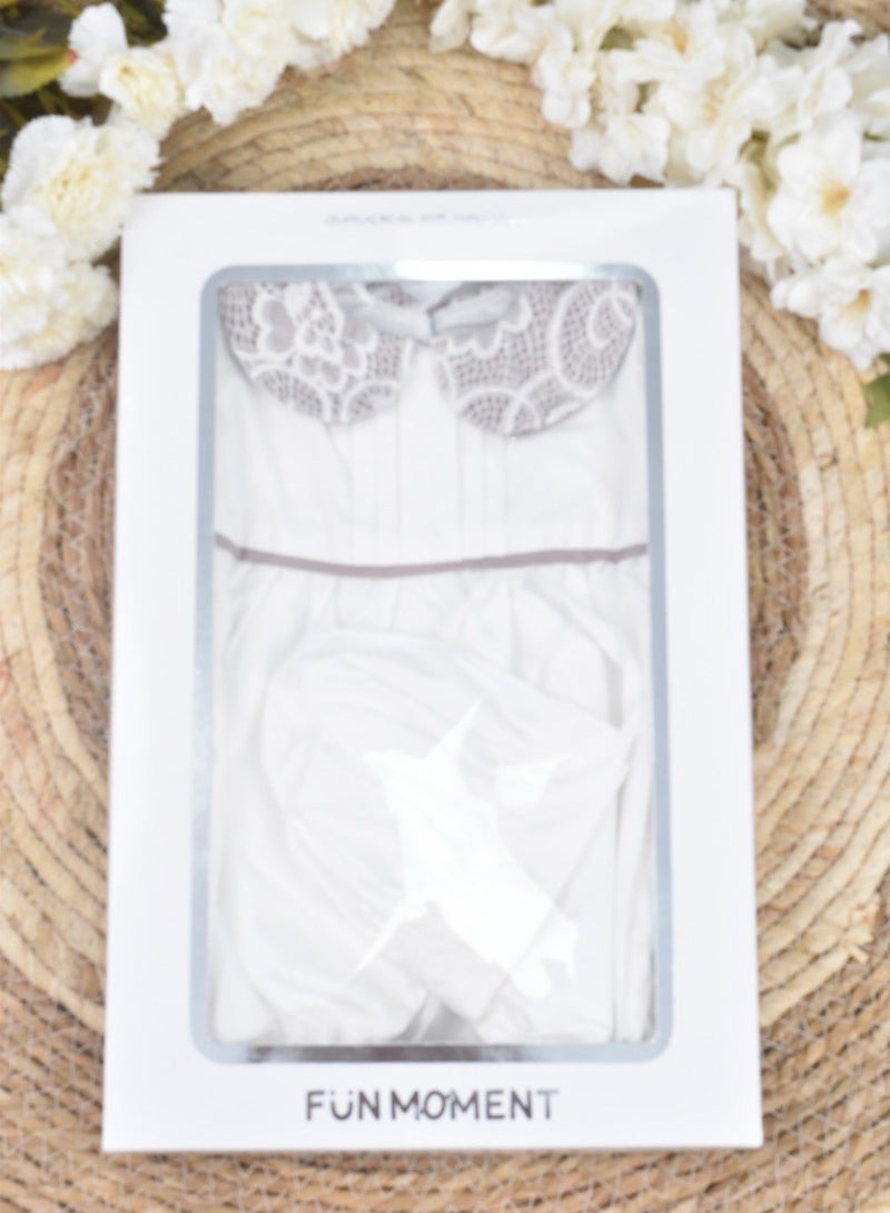 FUN MOMENT 2 Piece Baby Clothes in Gift Box - Image 5