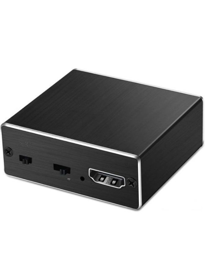 4K@60Hz HDMI 2.0b Audio Extractor Converter Adapter – HDMI to HDMI + Optical Toslink SPDIF + 3.5mm AUX Audio Out - Image 1