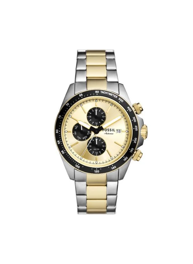 فوسيل Classic Stainless Steel Analog Watch