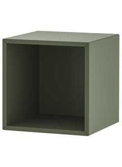 زبون خزانة، رمادي-أخضر، 35X35X35 سم  - Image 1