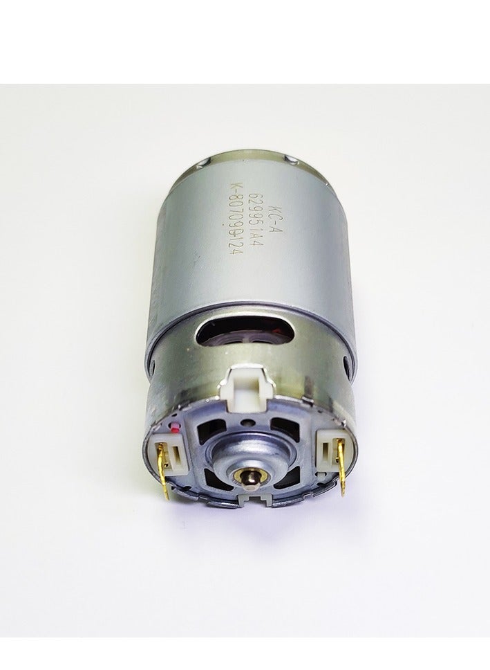 DC Motor High Torque 6v to 18v DIY Multipurpose Motor 555 - Image 4