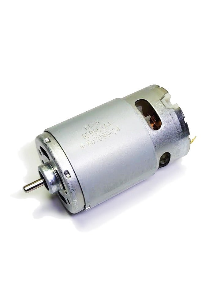 DC Motor High Torque 6v to 18v DIY Multipurpose Motor 555 - Image 2
