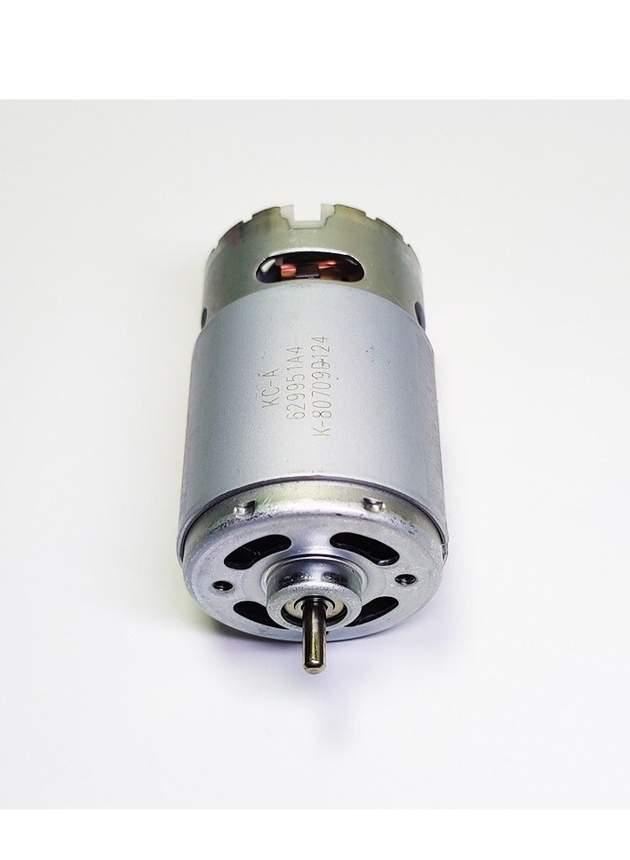 DC Motor High Torque 6v to 18v DIY Multipurpose Motor 555 - Image 1