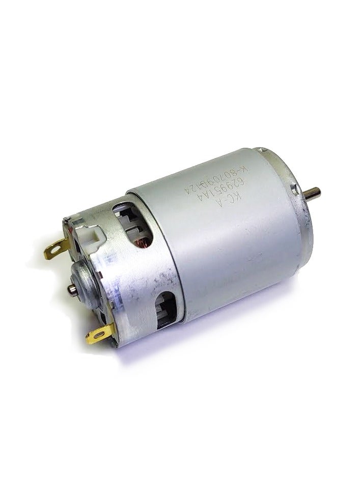 DC Motor High Torque 6v to 18v DIY Multipurpose Motor 555 - Image 3