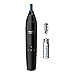 Norelco Philips Nose Trimmer 1000, Black, NT1605/60 - Image 2
