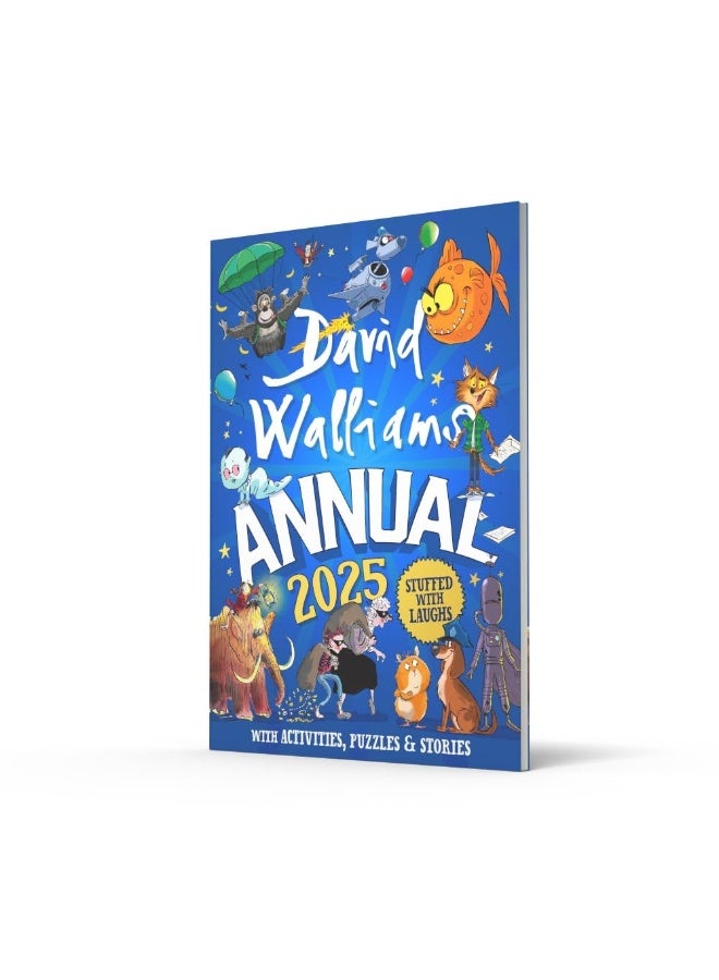 David Walliams Annual 2025 - Image 2