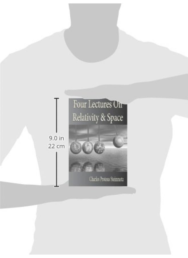 Four Lectures On Relativity And Space  - Image 3