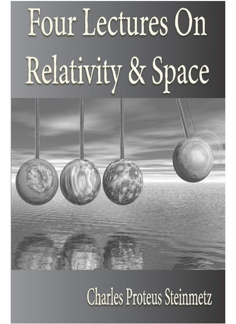 Four Lectures On Relativity And Space