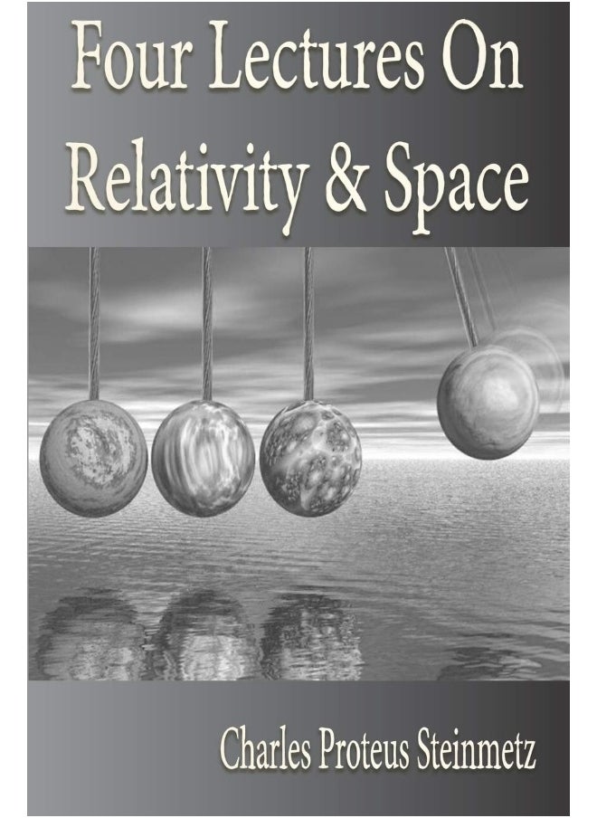 Four Lectures On Relativity And Space  - Image 1