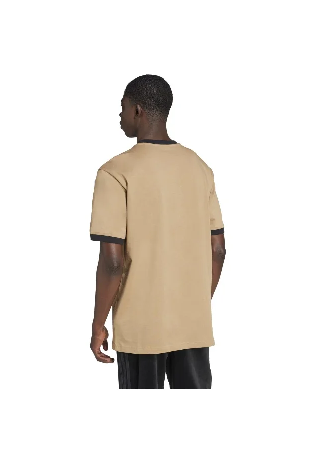 اديداس اوريجينالز adidas Oversize tee Brown Originals Men T-SHIRTS
