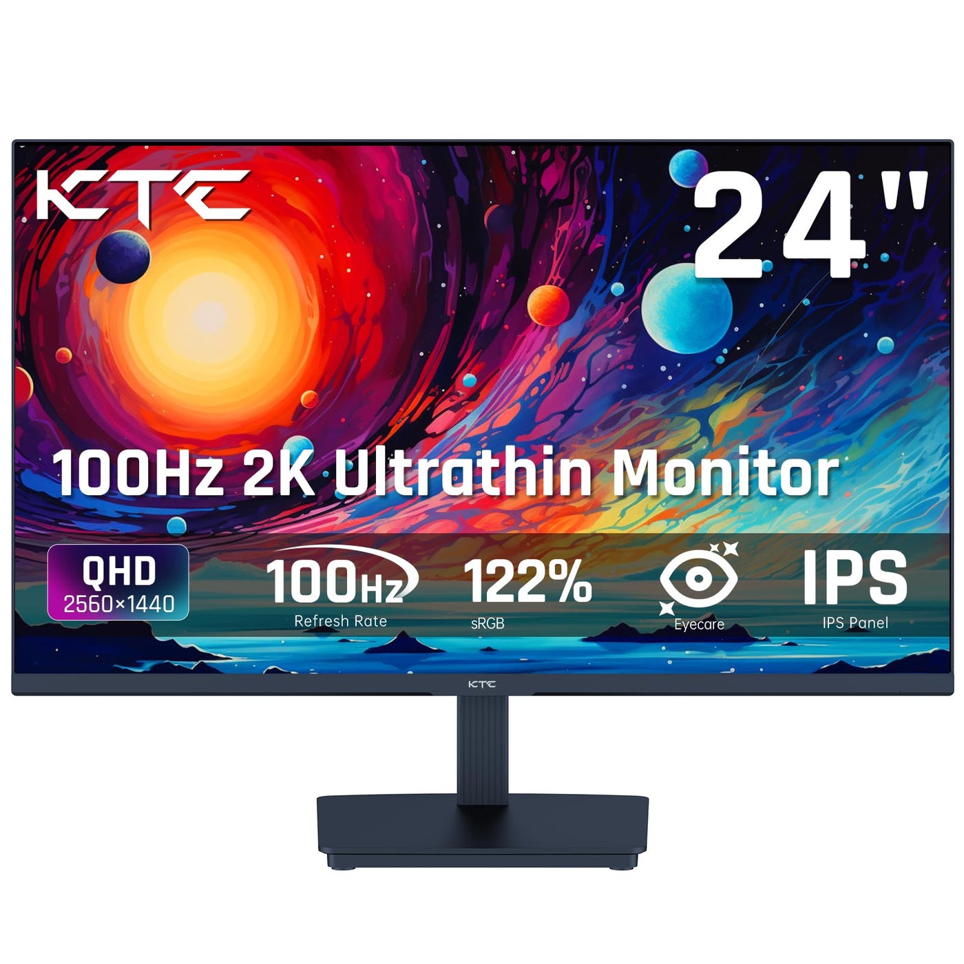 ktc Ktc H24t27 Qhd Computer Monitor Ips 2k 1300 1 Contrast 24 inch ZF61042E7D6AE023CAA7FZ