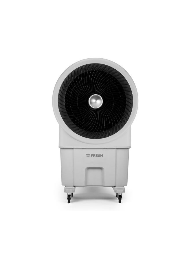Fresh Air Cooler Boeing 80L – White | 60m² Coverage – 18” Fan – 3 Speeds – Energy Saving – Model 500018501