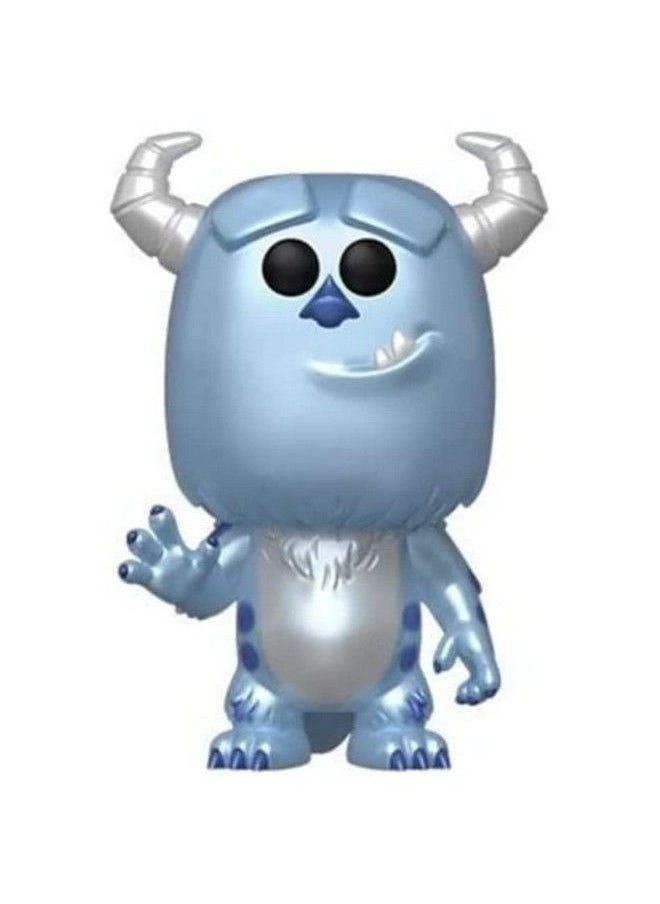 Funko Pop! Disney: Make A Wish Sulley (Metallic)  - Image 2