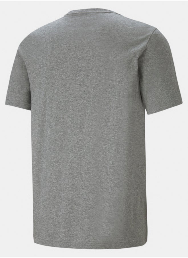 PUMA Essentials Logo Tee  - Image 2