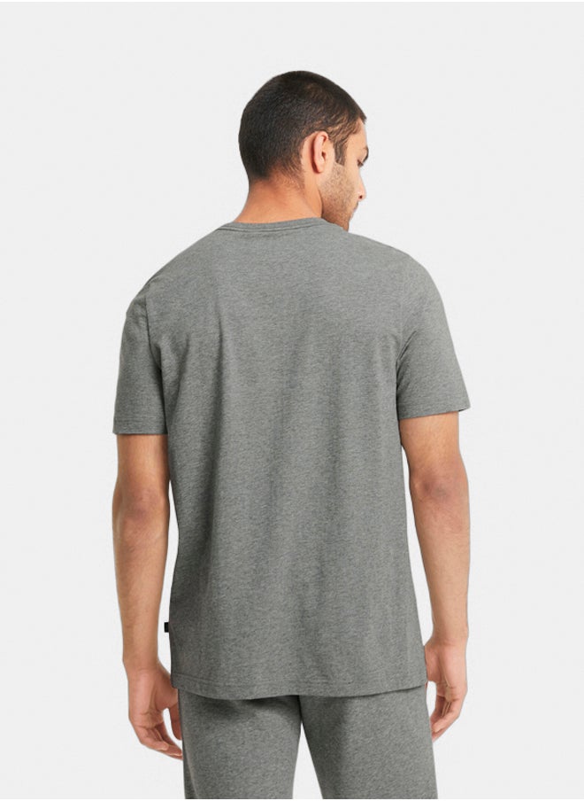 PUMA Essentials Logo Tee  - Image 3
