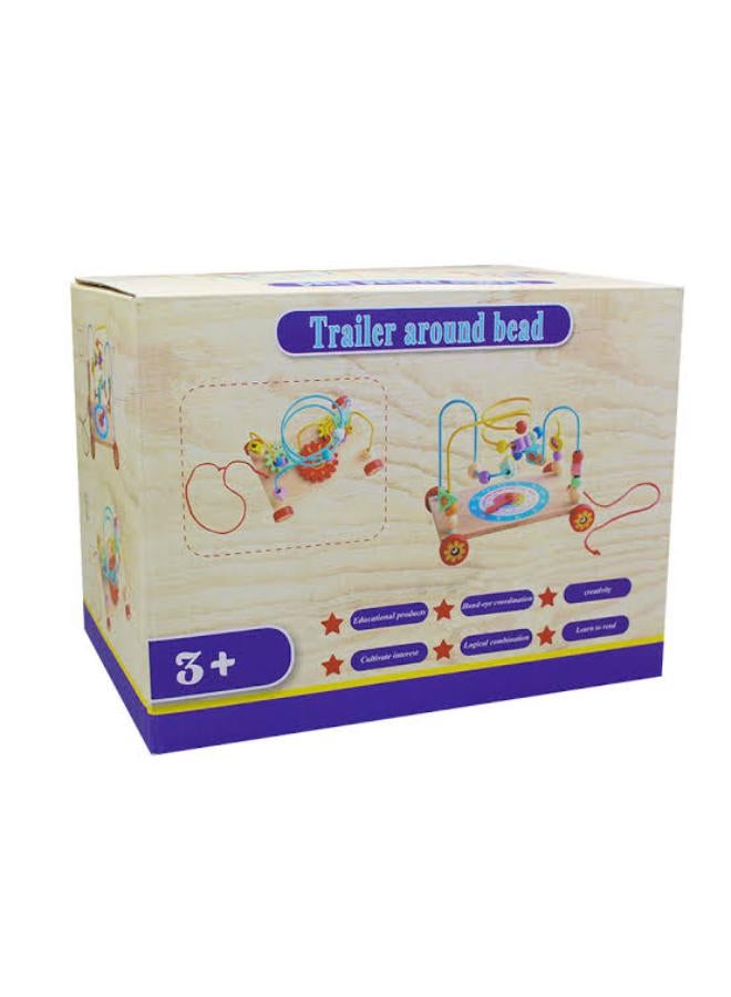 متاهة الخرز الدائري - Image 2