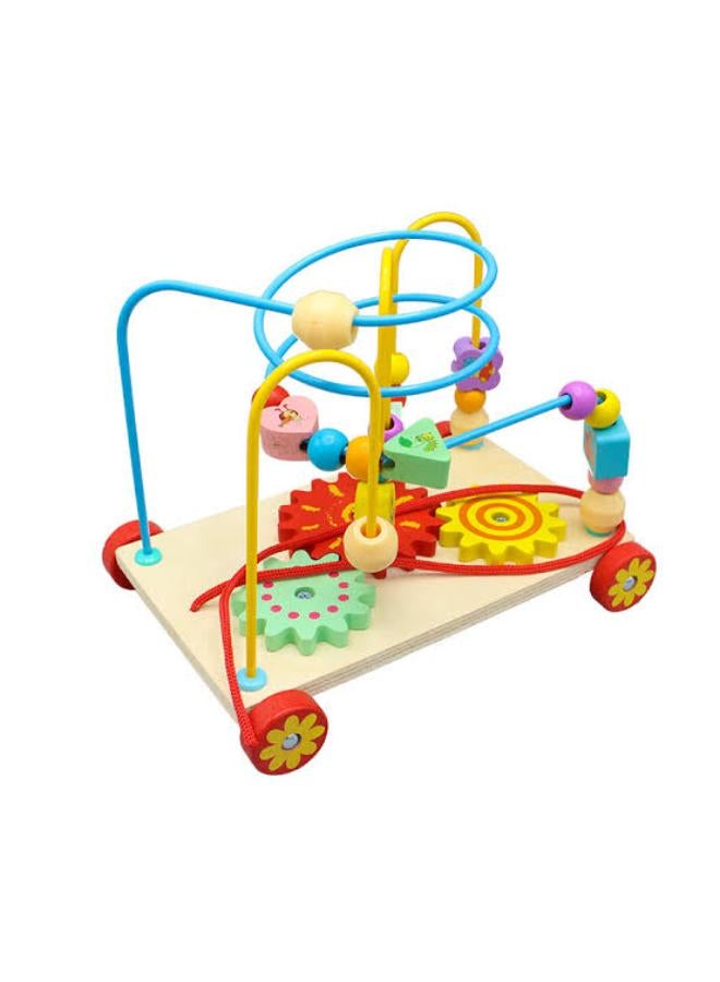 متاهة الخرز الدائري - Image 1