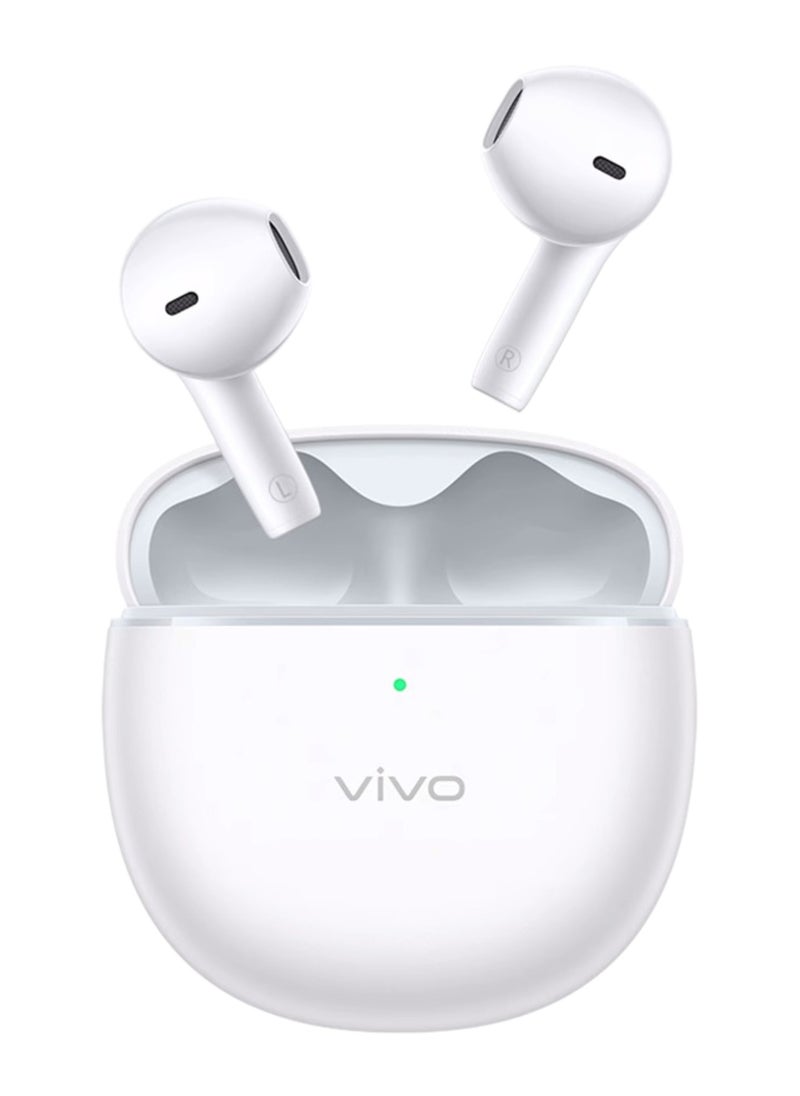 vivo - TWS A1 Pro – Half-In-Ear True Wireless Earbuds with Advanced Active Noise Cancellation for Immersive Audio Experience - Image 1
