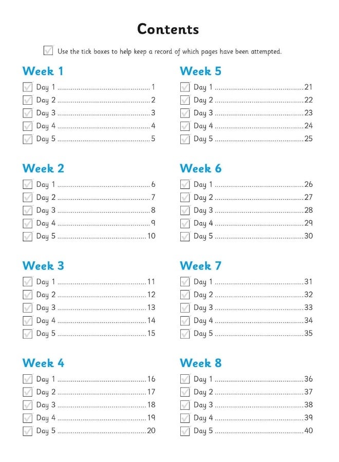 New Ks1 Handwriting Daily Practice Book: Year 1 - Summer Term  - Image 3