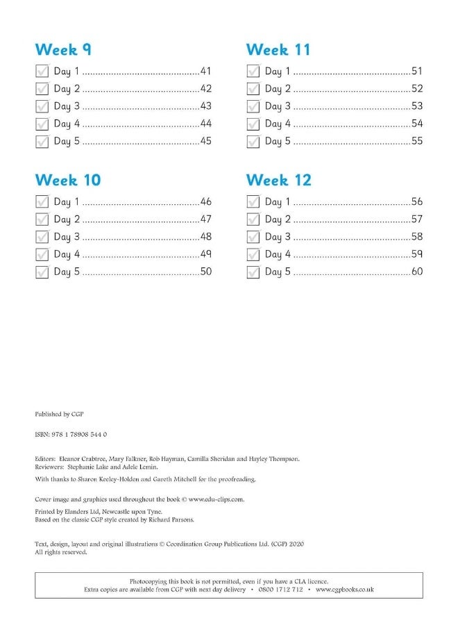 New Ks1 Handwriting Daily Practice Book: Year 1 - Summer Term  - Image 4