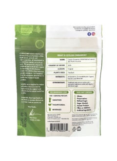 MRM Nutrition MRM Nutrition, Organic Ceylon Cinnamon Powder, 4  oz (113 g)  - Image 2