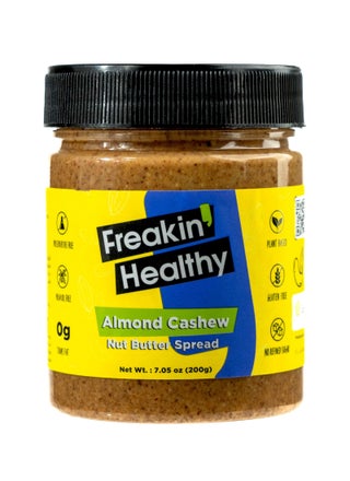 Almond Cashew Spread