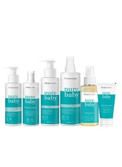 Pure Elements Purelements - My First Bath - Bundle of 6  - Image 1