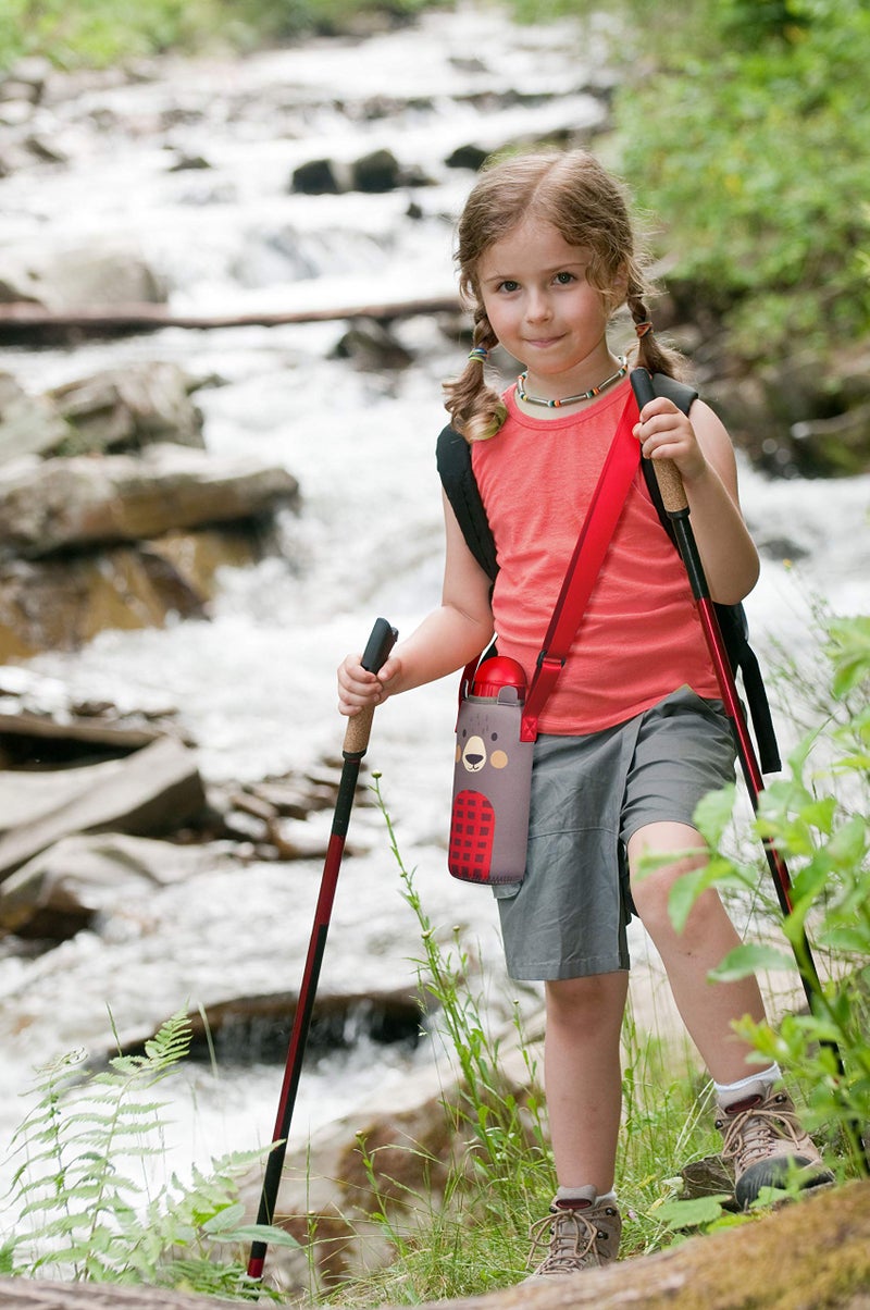 Stephen Joseph أصدقاء زجاجات ستيفن جوزيف النيوبرين، 16.9 أونصة، وحيد القرن - Image 5