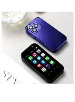 SOYES SOYES XS15 Super Mini Mobile Phone Android Quad Core Ultra Small Pocket Student Children Men and Women  - Image 2