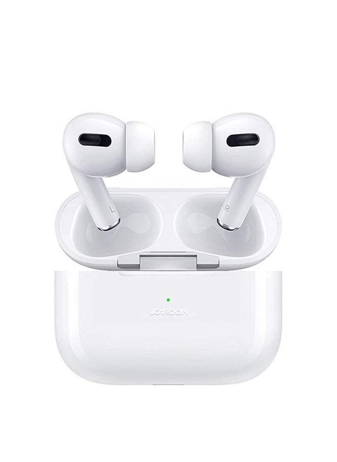 Generic JR-T03S Pro TWS In-Ear Earphones Wireless Earbuds With Replacement Eartips Standard Version White  - Image 2