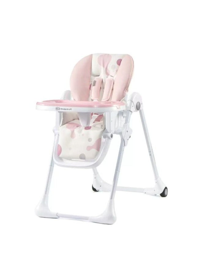 Kinderkraft YUMMY Baby High Chair, 3-Position Recline - pzsku/ZF61101BB785B2AA88BA5Z/45/_/1731412929/baf5f415-b15c-46af-8a31-275182aa1466