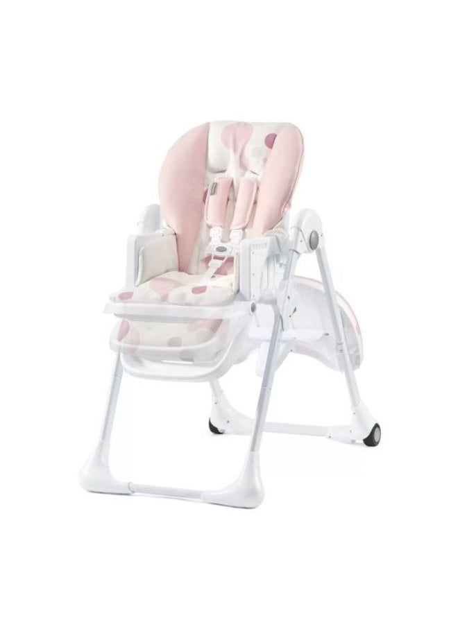 Kinderkraft YUMMY Baby High Chair, 3-Position Recline - pzsku/ZF61101BB785B2AA88BA5Z/45/_/1731412930/cb61756d-a152-4e37-bd00-ef8ef9a6b455