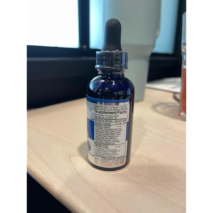 BioSource Labs Complex Diet Drops – Best Natural Drops for Men and Women (2 Bottle Pack) - 60 Day Supply - Image 3