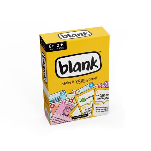 Hub Games Blank - Image 1